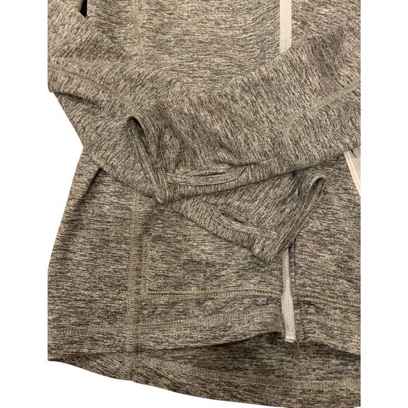 Vineyard Vines Women's Gray Full-Zip Performance Pullover Jacket Size Small S - Picture 3 of 7